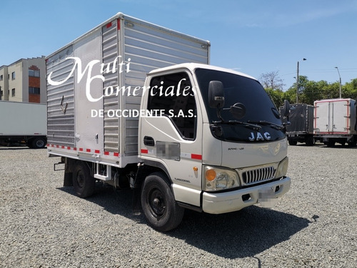 Jac 1035, 2.5 Ton, Mod 2015, Furgon Seco
