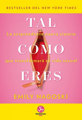 Tal Como Eres ( Libro Nuevo Y Original )