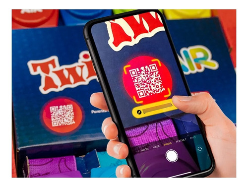 Twister Air De Hasbro Gaming