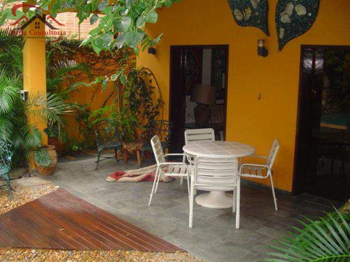 Imagem 2 de 30 de Sobrado Com 4 Dorms, Enseada, Guarujá - R$ 1.2 Mi, Cod: 546 - V546