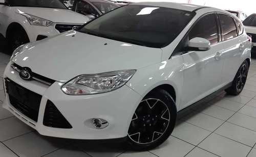 Ford Focus Titaniun 2.0 Powershift 2015 Baixo Km