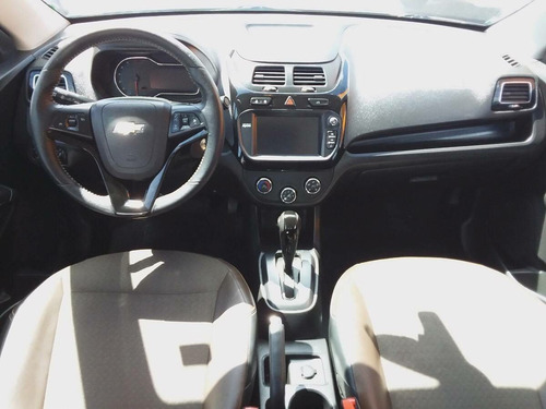 Chevrolet Cobalt 1.8 Mpfi Ltz 8v Flex 4p Automático