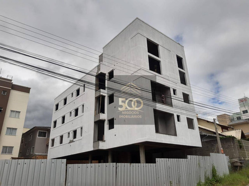 Apartamento Com 2 Dormitórios À Venda, 70 M² Por R$ 214.526,00 - Pagani Ii - Palhoça/sc - Ap1352