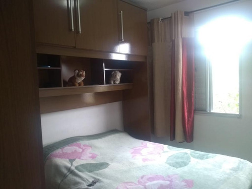 Imagem 8 de 19 de Cobertura Com 2 Dormitórios À Venda, 90 M² Por R$ 260.000,00 - Vila Curuçá - São Paulo/sp - Co0017