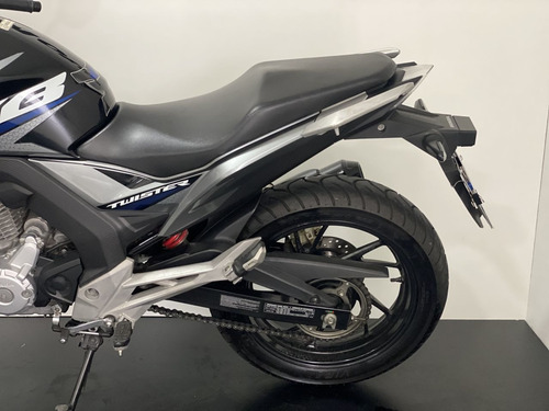 Imagem 9 de 15 de Cb Twister Flexone 250cc