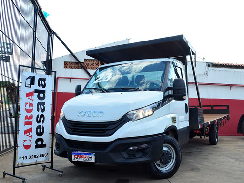 Iveco Daily Chasis 3.0 35-160 3750 Cab. Simples 2P