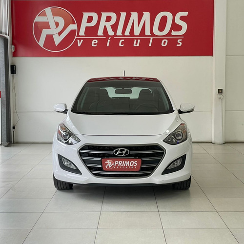 Hyundai I30 i30 1.8 16V Aut. 5p