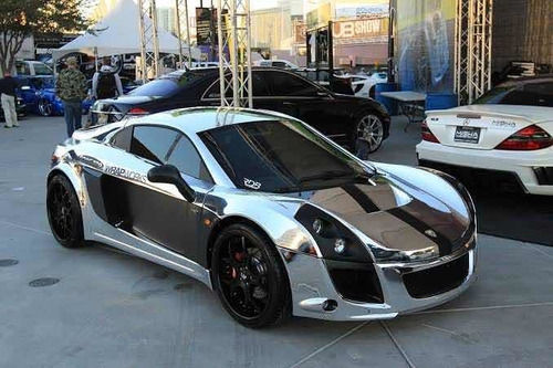 Imagen 5 de 10 de R8 Mastretta