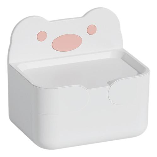 Estante Para Pañuelos, Dispensador De Toallas De Papel, Whit