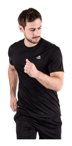 Camiseta Remera Topper Deportivo Running de Hombre