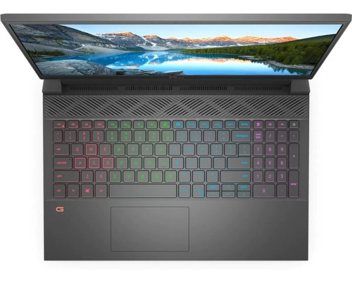 Notebook Dell Gamer G15 5515 Ryzen 7 5800h 16gb Ddr4 Ssd 512