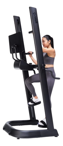 Escaladora Vertical Clmbr Máquina De Fitness Cardiovascular 