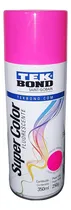 Comprar Pintura Aerosol Uso General Rosa Fluor 350ml Tek Bond