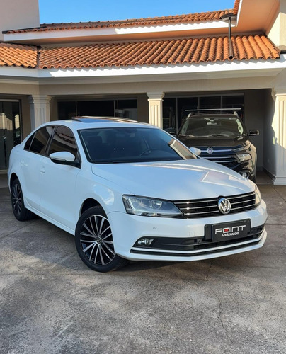 Volkswagen Jetta 1.4 4P 250 TSI TURBO CONFORTLINE AUTOMÁTICO