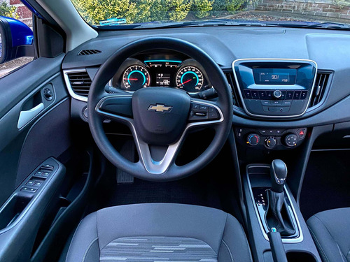 Imagen 5 de 14 de Chevrolet Cavalier 2019 Ls Automatico Electrico Estereo Bt
