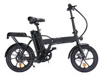 Comprar Onesport Bk5 Bicicleta Plegable Acero Electrica Motor 350w