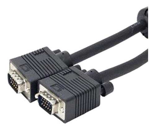 Cable de monitor Roxline DB15m X DB15m de 2 m con filtro 3.1.223