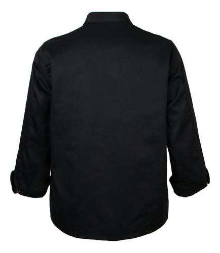 Ropa De Chef Camisa De Chefworks 3xl Negro
