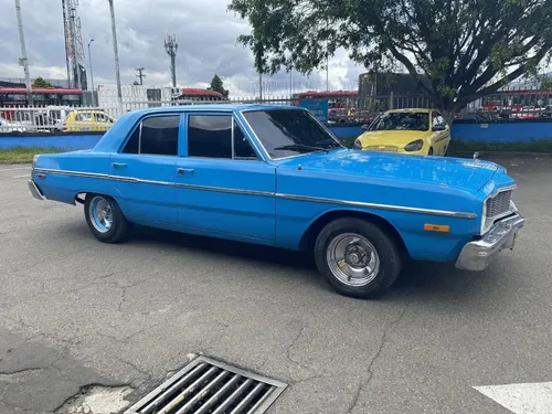 Vendo Dodge Dart De 1976, Original En Perfecto Estado.