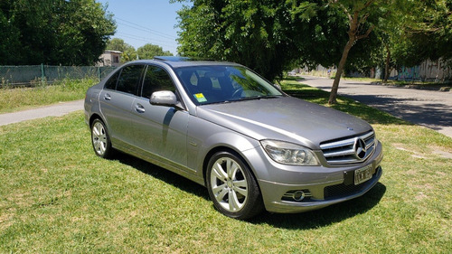 Mercedes Benz Clase C C200 Avantgarde At 2009 104.000km