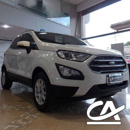 Ford Ecosport 1.5 Se L/18 2018