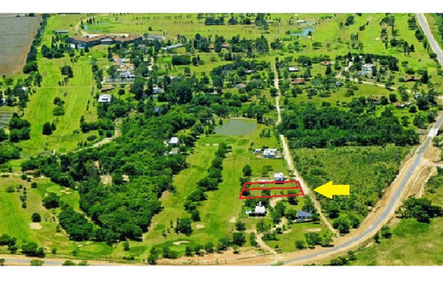 Imagen 7 de 10 de Venta Terreno En San Miguel Golf Club