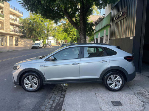 Imagen 8 de 25 de Volkswagen Nivus 2021 1.0 Tsi Tiptronic Comfortline