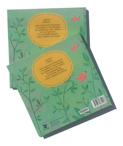 Cuento Infantil Personalizado Con Nombre