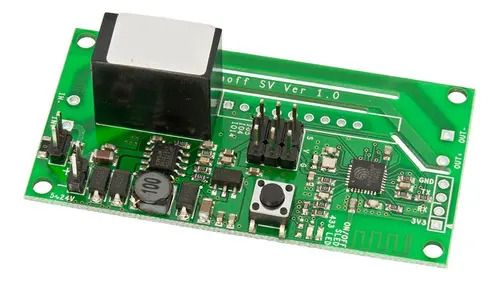 Interruptor Inteligente Wi-Fi Sonoff SV Automação Alexa Google Assis