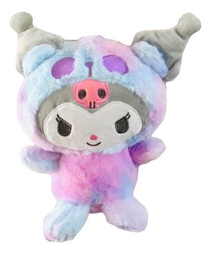 Peluche Hello Kitty Y Sus Amigos Tie Dye 24 Cms