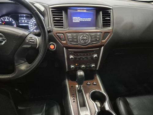 Nissan Pathfinder 2018