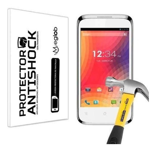 Lamina Protector Pantalla Anti-shock Blu Star 4.0