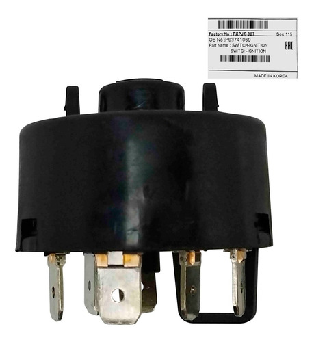 Conmutador Encendido Ignicion Corsa 1995 1996 1997 1998 6pin