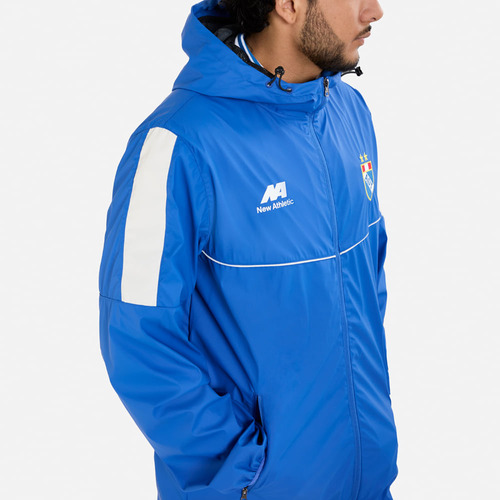 Cortaviento Adt 2025 Azul Hombre