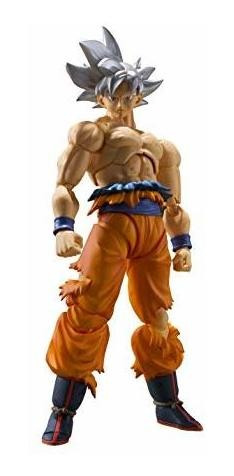 Naciones S. H. Tamashii Figuarts Ultra Instinto Son Goku Dra