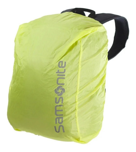 Mochila Samsonite Kabi Mora 15'6 Con Funda