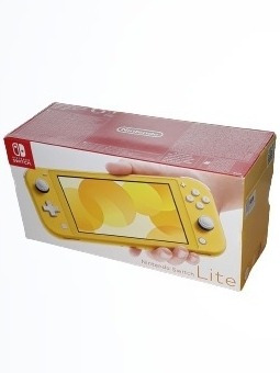 Nintendo Switch Lite 32gb Nueva