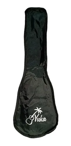 Ukelele Soprano Yuka Yus50 Con Funda Iniciación Estudio