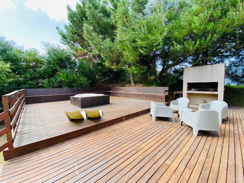 Casa En Venta Costa Esmeralda 4 Ambientes Ecuestre