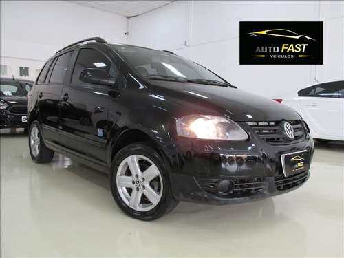 Volkswagen Spacefox 1.6 Mi Route 8v
