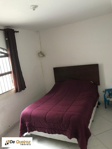 Imagem 10 de 18 de Casa Em São Paulo Na Zona Sul Localizada No Jardim Shangrila (grajaú). - 0530 - 32918664