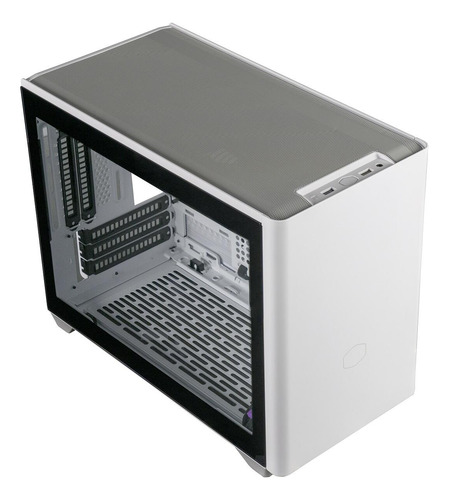 Gabinete Masterbox Nr200p Sfx White Mcb-nr200p-wgnn-s00