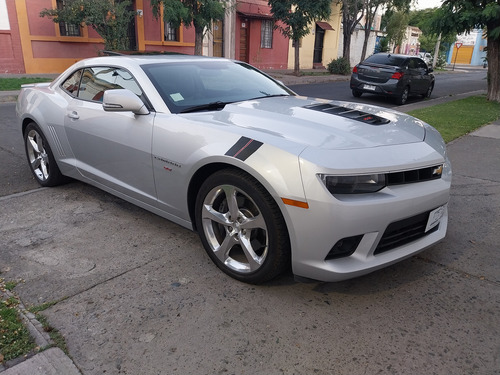 Chevrolet Camaro Iii Nb 2P 6.2L Ss At