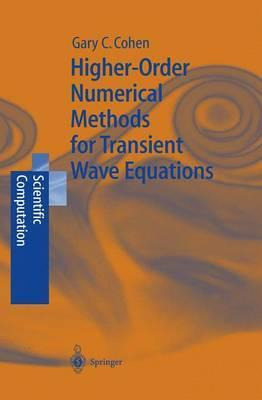 Libro Higher-order Numerical Methods For Transient Wave E...