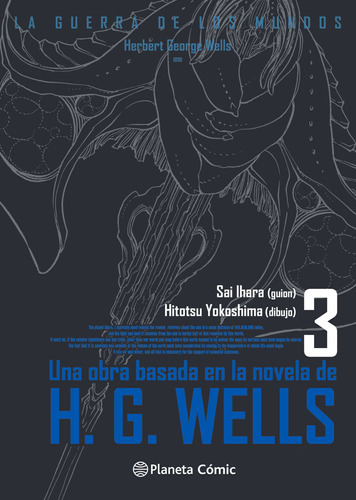 La Guerra De Los Mundos Nº 03/03 - Wells, H. G.  - * 