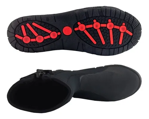 Botas De Buceo Xs Scuba - 8mm