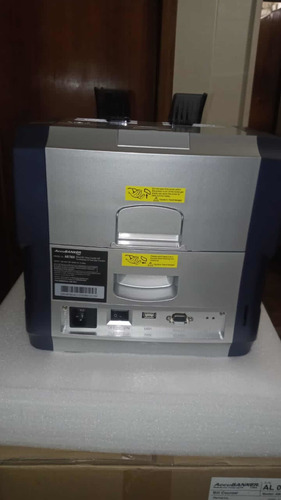 Accubanker Ab7800