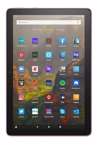  Tablet Amazon Fire Hd 10 10.1  32gb Ram 3gb