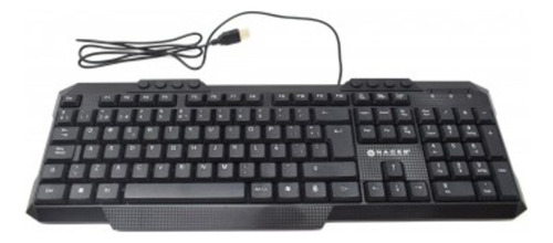 Kit De Teclado Y Mouse Naceb Technology Na-618