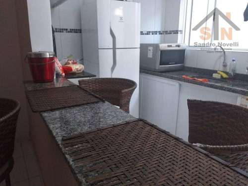 Imagem 7 de 14 de Sobrado Com 2 Dormitórios À Venda, 59 M² Por R$ 233.000,00 - Vila Tupiry - Praia Grande/sp - So0212
